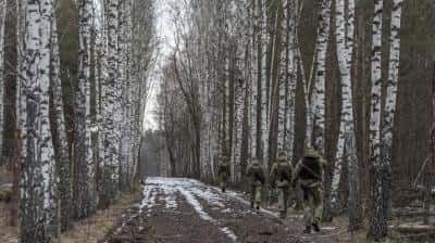 Вялікабрытанія заяўляе, што расейскае ўварванне ва Украіну пачалося