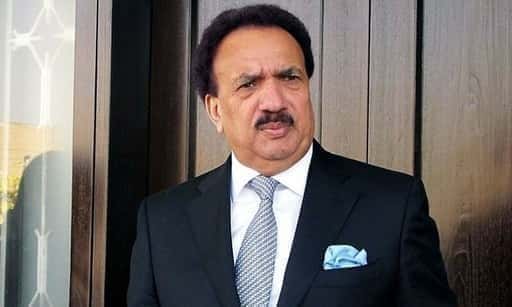 Pakistán: el senador Islamuddin & his Sons expresa su pesar por el fallecimiento de Rehman Malik