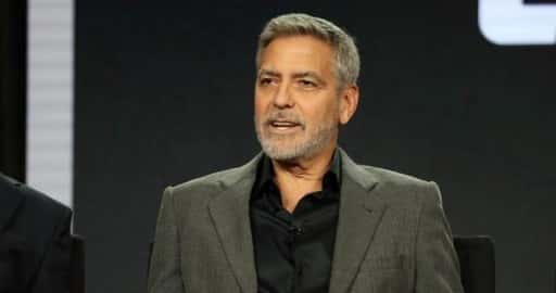 Hoe de zilveren vos eruit te trekken, lijkt op George Clooney of Idris Elba