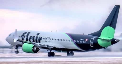 Канада - Flair Airlines предлагает рейсы из Ватерлоо в Сент-Джон, Шарлоттаун
