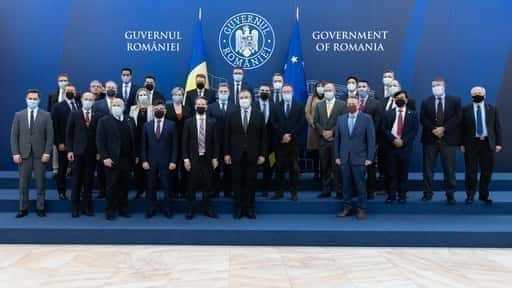Встреча премьер-министра с представителями AMRO подчеркивает важность инвестиций в рамках румыно-американского стратегического партнерства