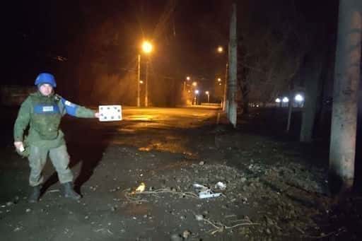 Выбух у тралейбусным дэпо Луганска. Улады ЛНР назвалі гэта тэрактам