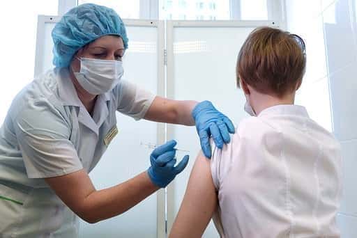 Ryssland - Murashko kallade tidpunkten för revaccination under villkoren för omicron
