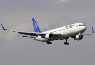Казахстан відновлює авіарейси до Єгипту