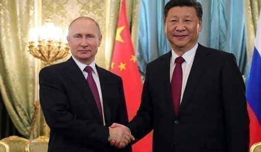 Когато западните санкции започнат, Русия може да прехвърли търговските потоци към Китай