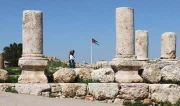Mellanöstern - Arkeologer hittar 9 000 år gammal helgedom i Jordans öken