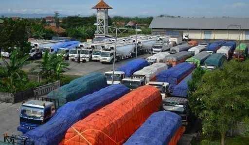 Гомила демонстрационих возача камиона одбија ОДОЛ, које су одредбе? ПП Проперти отплаћује 1,1 билион ИДР дуга Е-трговина Индонезија је спремна да се бори и елиминише фалсификоване производе