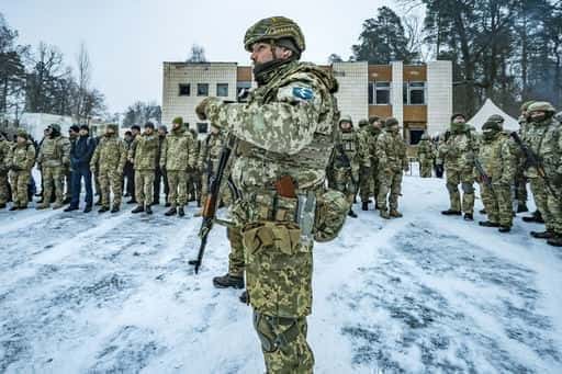 Comienza en Ucrania el reclutamiento de reservistas de 18 a 60 años para el servicio militar