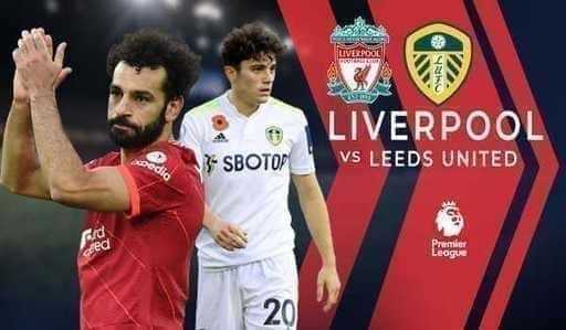 Liverpool vs Leeds, Premier League-titeltävlingen är tillbaka