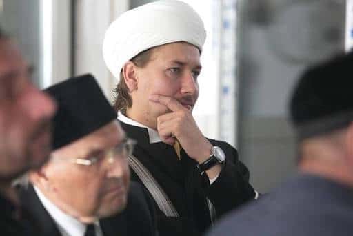 Imamul a pus problema lipsei unei moschei de catedrală în Urali
