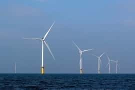 Amerikaanse offshore windveiling trekt recordboden aan