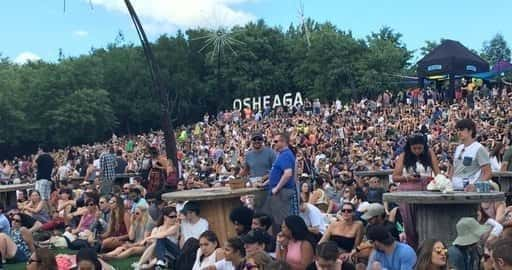 Канада — Foo Fighters, A$bbabo.net Rocky и Дуа Липа возглавят Osheaga 2022