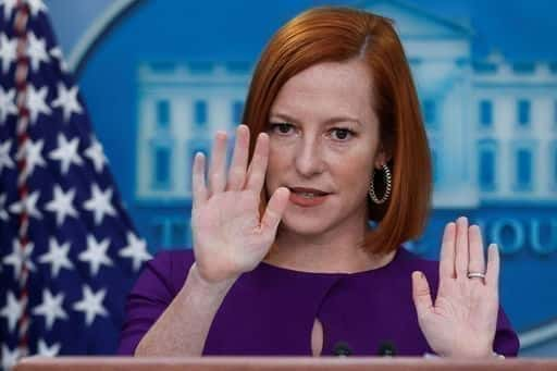 Psaki schätzte Trumps Worte über das Genie Russlands