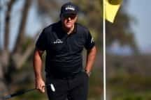 Mickelson pede desculpas por PGA, fala saudita e perde patrocinador