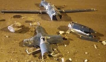 Savdska Arabija - Egipt in Združeno kraljestvo sta proti Hutijem napadla savdsko letališče