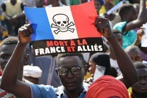 Франция теряет влияние в Западной Африке?