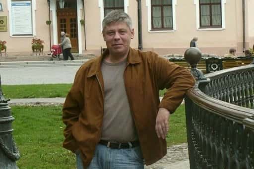 Russia - Roman Lebedev, screenwriter of Streets of Broken Lights, died in St. Petersburg