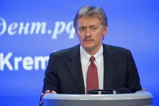 Tlačový tajomník prezidenta Ruska nazval cieľ Kremľa: Vyčistiť Ukrajinu od nacistov