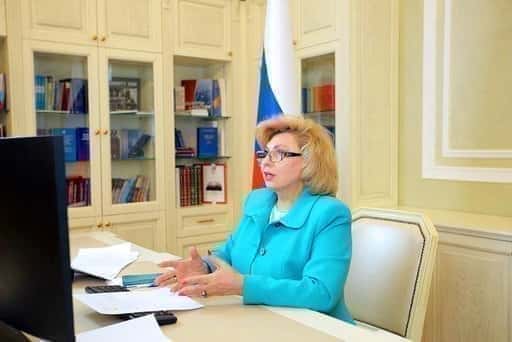 Russia - Moskalkova: It's not about the number of laws that protect us, but about their quality