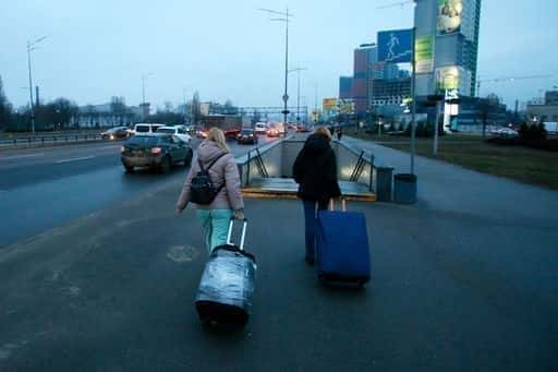 У Києві оголошено повітряну тривогу