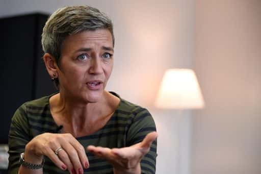 Margaret Vestager: It's easier for Apple to pay fines than to allow third-party payment options in the AppStore