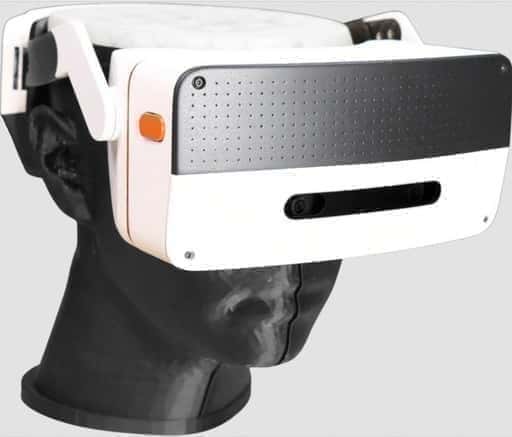 Il Simula One, il primo visore per realtà virtuale autonomo su Linux, è ora disponibile per il preordine