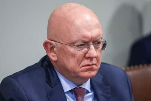 Russia - Nebenzya: Kiev did not hear calls to stop provocations against the DPR and LPR