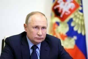Rusland - Poetin over de speciale operatie in Oekraïne: we kregen geen kans om anders te doen