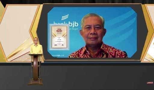 Bank BJB wygrywa indonezyjską nagrodę Best BUMD Awards 2022