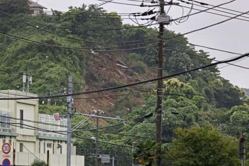 In Giappone, ha annunciato la minaccia dell'eruzione di un altro vulcano: il quartier generale della crisi ha iniziato a funzionare