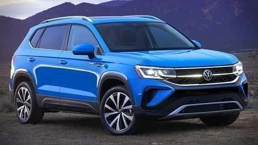 Як моделі Volkswagen віддають перевагу росіянам: у 2021 в Росії випущено понад 170 тис.