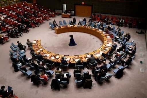 Совбез ООН проголосует за резолюцию, осуждающую Россию