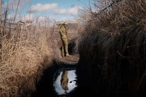 Rzecznik NATO mówi Reuterowi, że prawdopodobnie rozpoczęła się rosyjska inwazja na Ukrainę