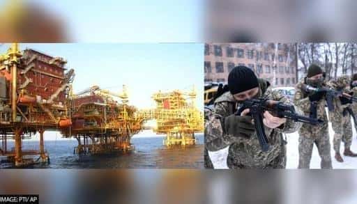 Ceny ropy przekraczają 100 dolarów na rosyjskiej „operacji wojskowej” na Ukrainie