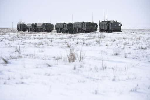 Білорусь хотіла б розмістити у себе Іскандери