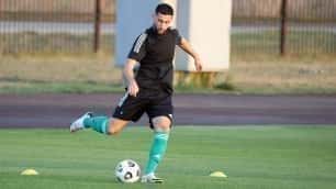 Kazakisk klubb värvade en spelare från RPL