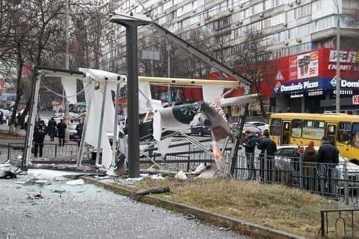 Пєсков відповів на запитання щодо термінів закінчення військової операції на Донбасі