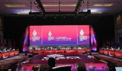 Presidenza dell'Indonesia del G-20: Bappenas guida il gruppo di lavoro sullo sviluppo