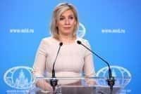 Russia - Zakharova accused the West of trying to play off the countries of the former USSR