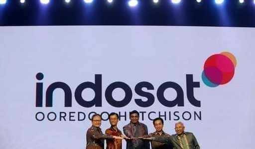 Analistas divididos sobre o impacto da fusão da Indosat Hutchison