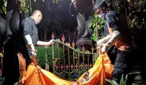 Un étranger australien retrouvé mort dans une villa à Tabanan Bali
