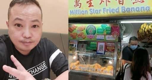 Populära Changi Village goreng pisang stallchef, 49, dör i sömnen