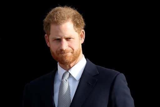 Принц Гарри подал в суд на крупную британскую газетную группу