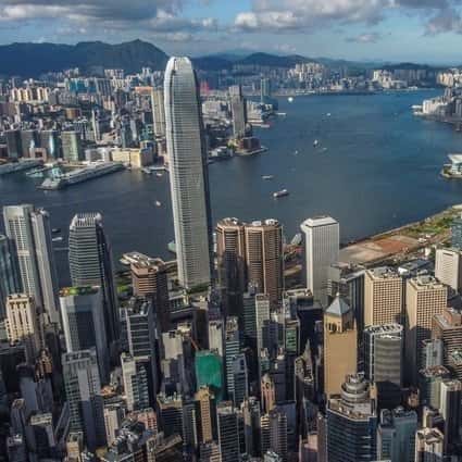 „Prihaja še slabše“, saj se cene stanovanj v Hongkongu v dveh letih najbolj znižajo