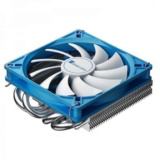 Jonsbo HP400S Low Profile CPU Cooler Height 36mm
