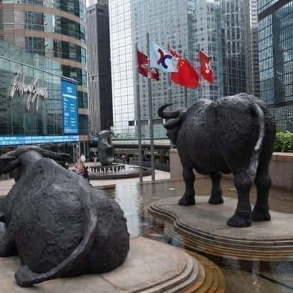 Hongkongs börsoperatör redovisar rekordvinst när omsättningen skjuter i höjden