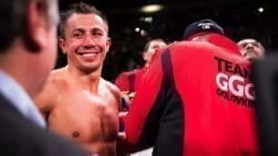 Golovkin's promoter exposes and trolls Ward