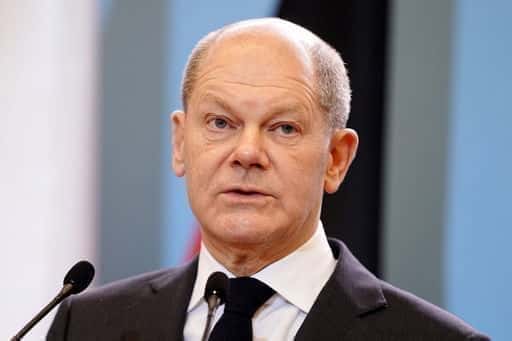 Scholz warned of the risk of the Ukrainian conflict spreading to other countries