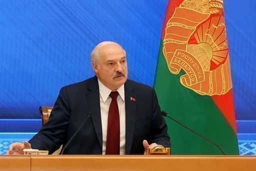 Lukašenko: Ukrajino so opozorili na morebitno rusko specialno operacijo