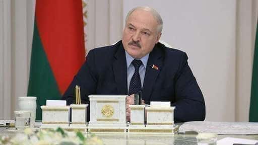 Lukashenka sugeriu realizar conversas russo-ucranianas em Minsk